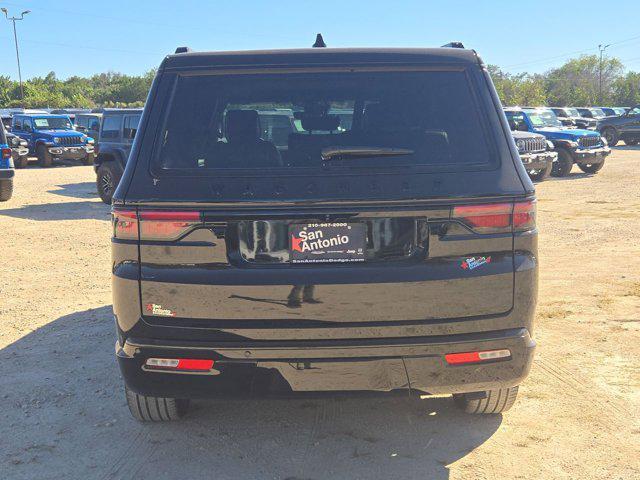 new 2025 Jeep Wagoneer car, priced at $67,355