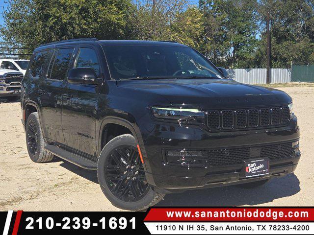 new 2025 Jeep Wagoneer car, priced at $67,355