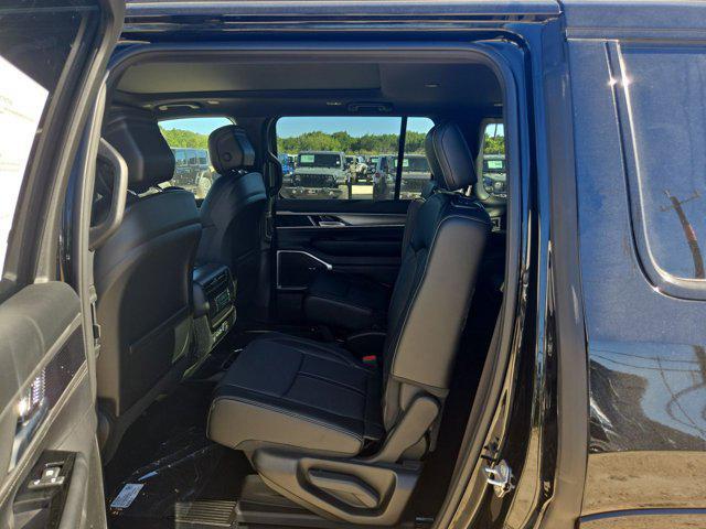 new 2025 Jeep Wagoneer car, priced at $67,355