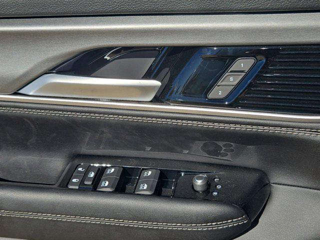 new 2025 Jeep Wagoneer car, priced at $67,355