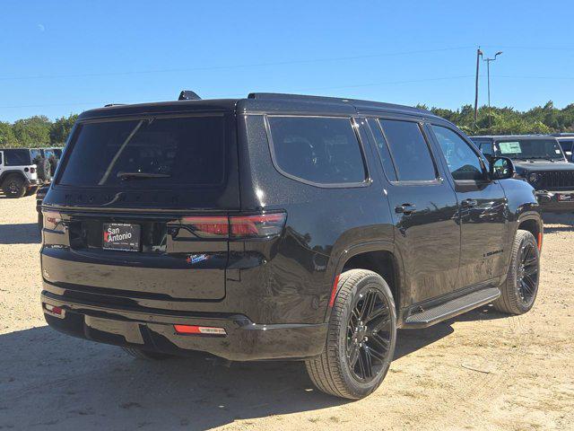 new 2025 Jeep Wagoneer car, priced at $67,355