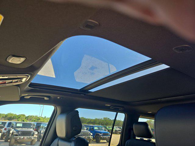 new 2025 Jeep Wagoneer car, priced at $67,355