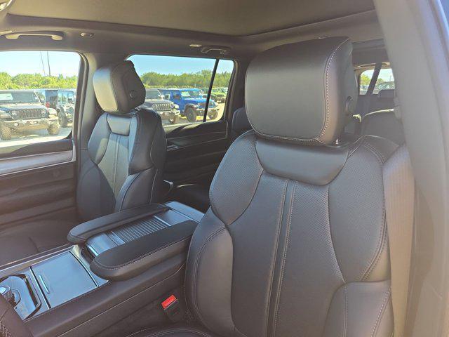 new 2025 Jeep Wagoneer car, priced at $67,355