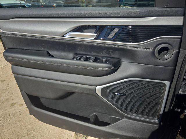 new 2025 Jeep Wagoneer car, priced at $67,355