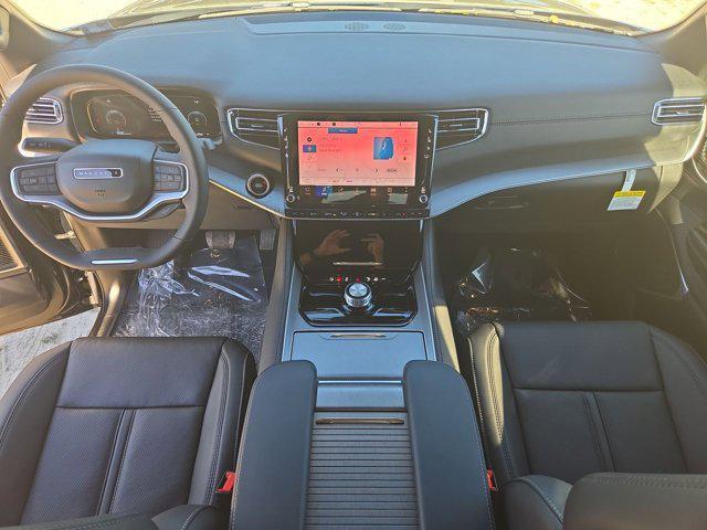 new 2025 Jeep Wagoneer car, priced at $67,355