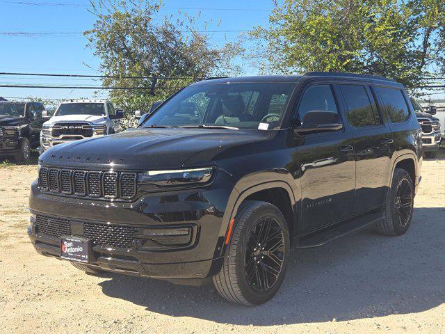 new 2025 Jeep Wagoneer car, priced at $67,355