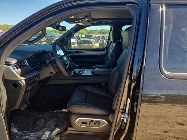 new 2025 Jeep Wagoneer car, priced at $67,355