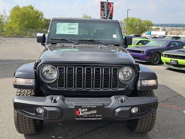 new 2024 Jeep Gladiator car, priced at $38,053