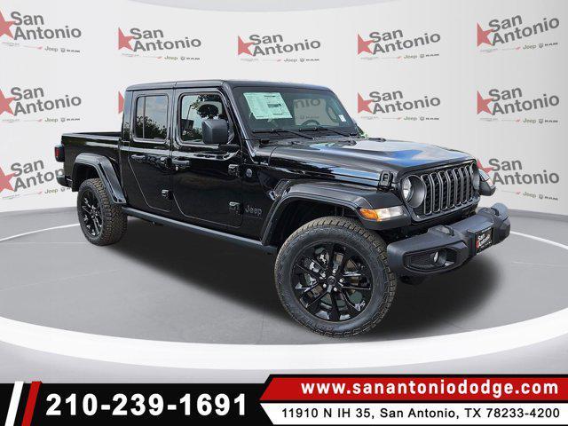 new 2024 Jeep Gladiator car, priced at $38,053