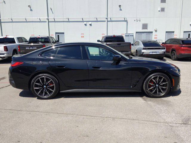used 2022 BMW 430 Gran Coupe car, priced at $32,996