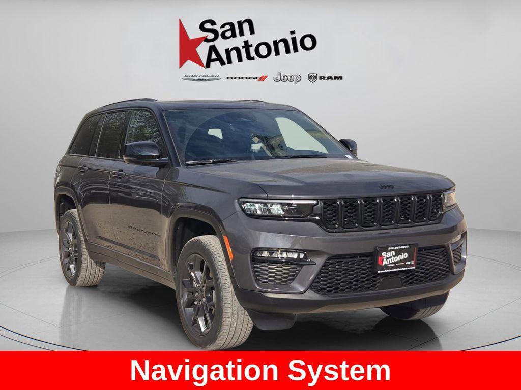 new 2025 Jeep Grand Cherokee car, priced at $46,724