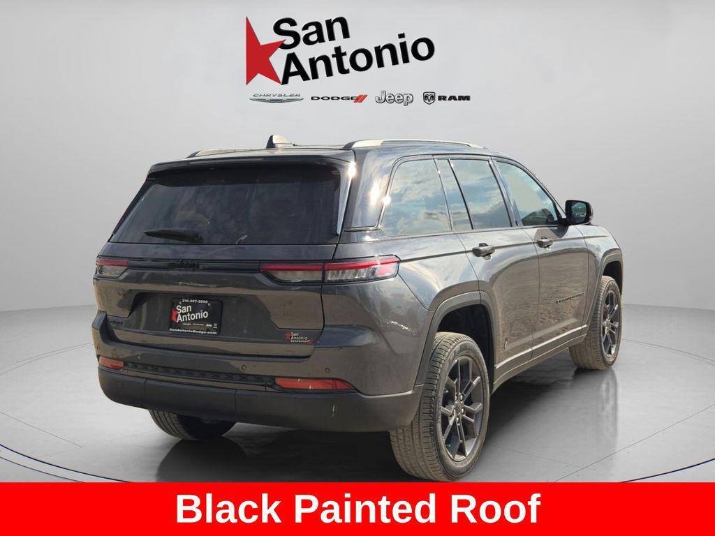new 2025 Jeep Grand Cherokee car, priced at $46,724