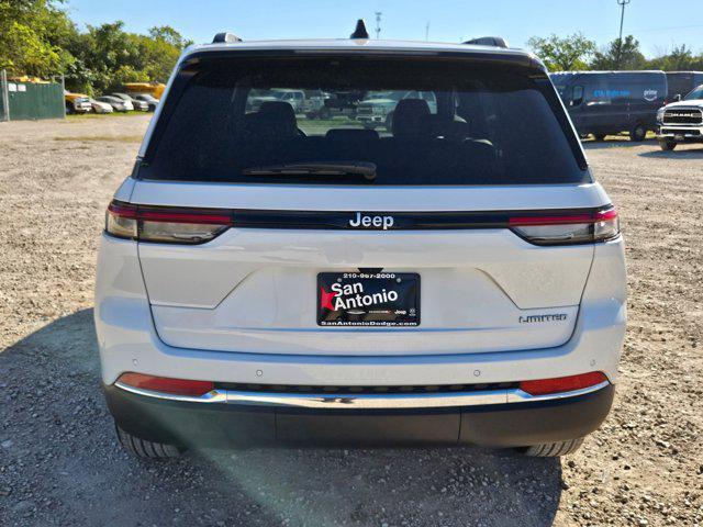 new 2025 Jeep Grand Cherokee car, priced at $41,247