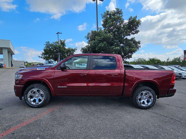 new 2025 Ram 1500 car, priced at $50,383