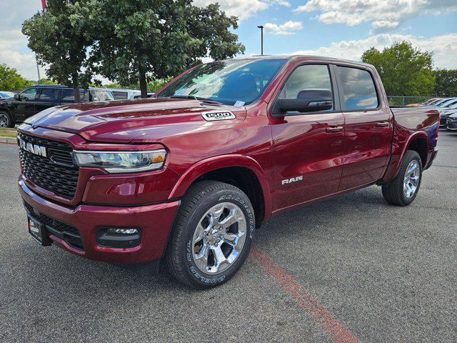 new 2025 Ram 1500 car, priced at $50,383