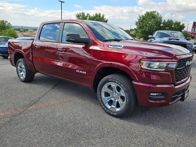 new 2025 Ram 1500 car, priced at $50,383