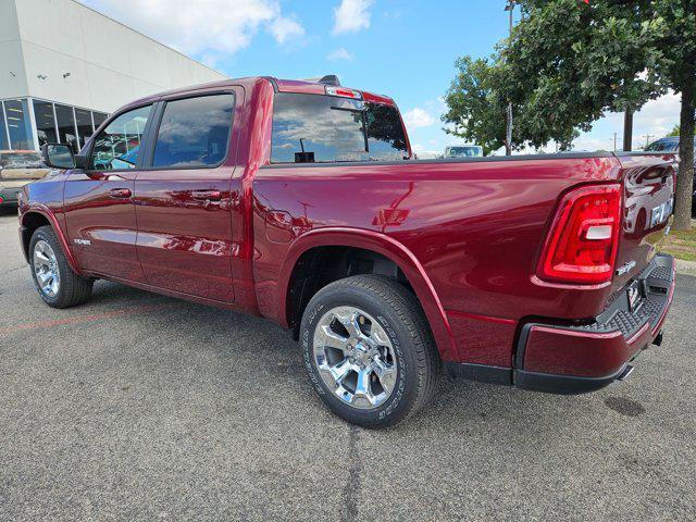 new 2025 Ram 1500 car, priced at $50,383