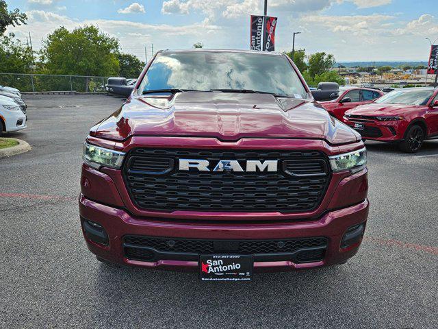 new 2025 Ram 1500 car, priced at $50,383