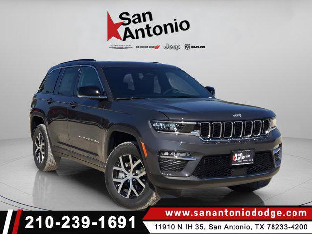 new 2025 Jeep Grand Cherokee car, priced at $41,255