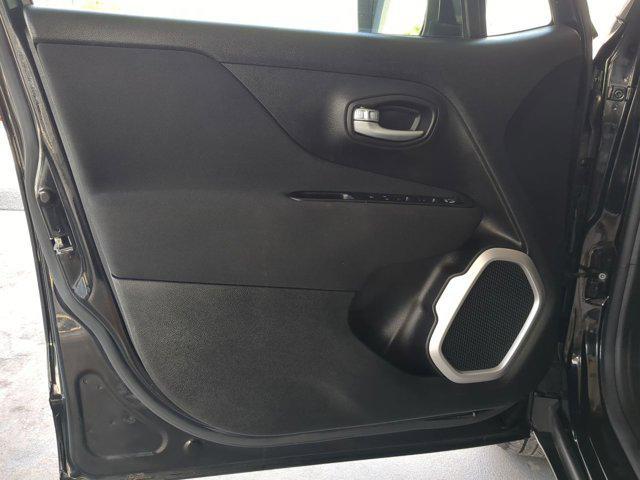 used 2019 Jeep Renegade car, priced at $16,373