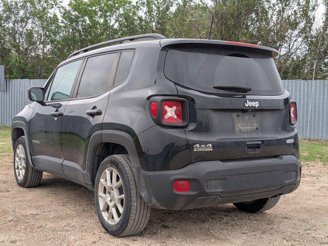 used 2019 Jeep Renegade car, priced at $16,373