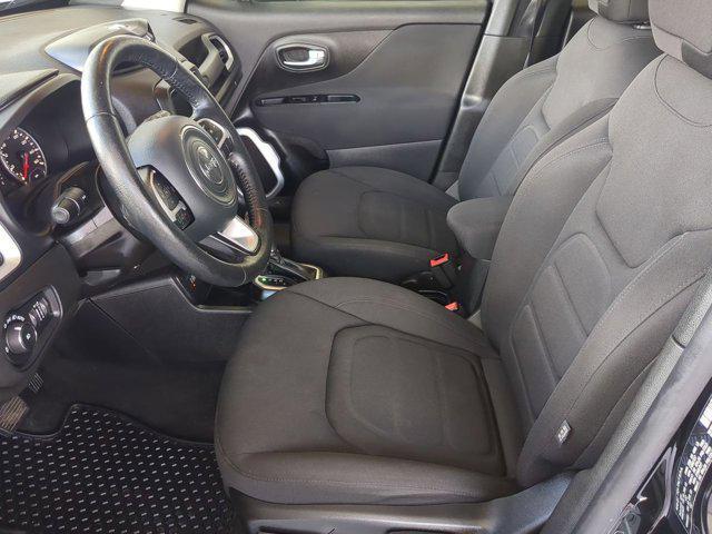 used 2019 Jeep Renegade car, priced at $16,373
