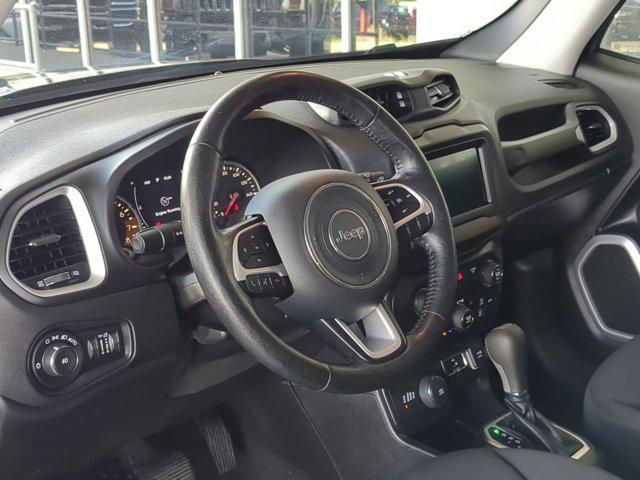 used 2019 Jeep Renegade car, priced at $16,373