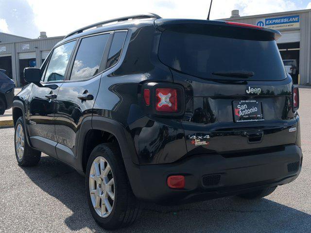 used 2019 Jeep Renegade car, priced at $16,373