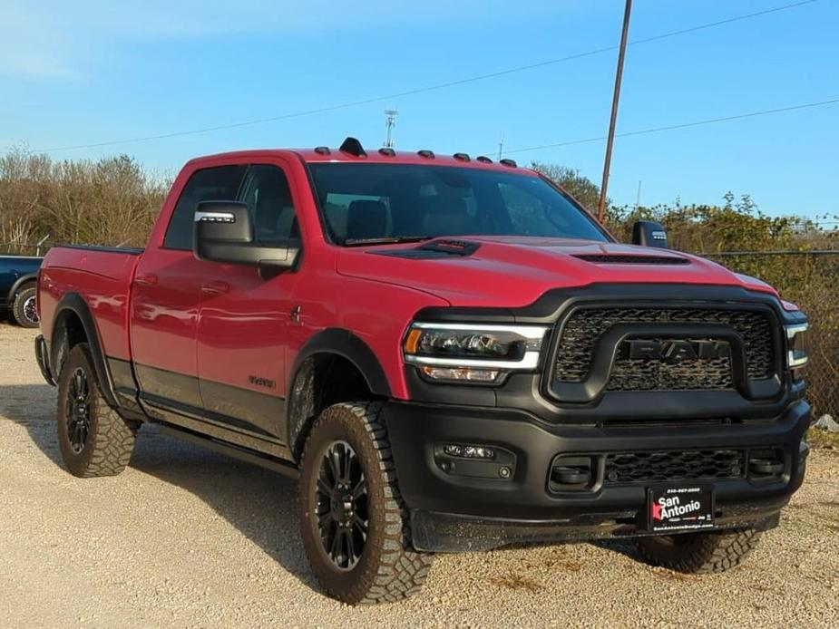 new 2024 Ram 2500 car, priced at $77,030