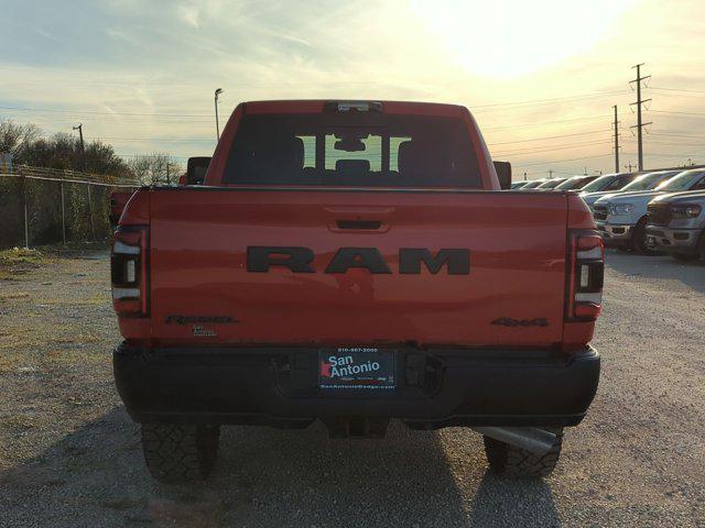 new 2024 Ram 2500 car, priced at $76,064