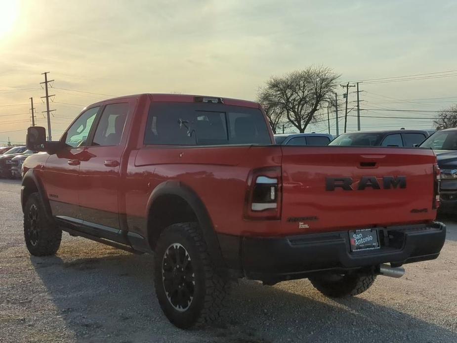 new 2024 Ram 2500 car, priced at $77,030