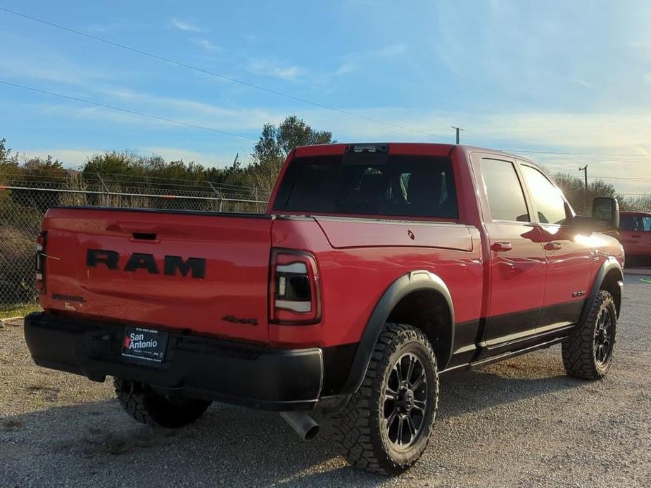 new 2024 Ram 2500 car, priced at $77,030