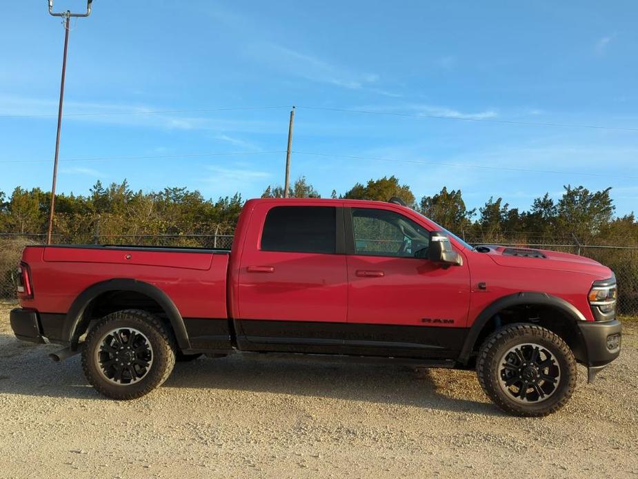 new 2024 Ram 2500 car, priced at $77,030