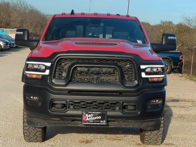 new 2024 Ram 2500 car, priced at $76,064