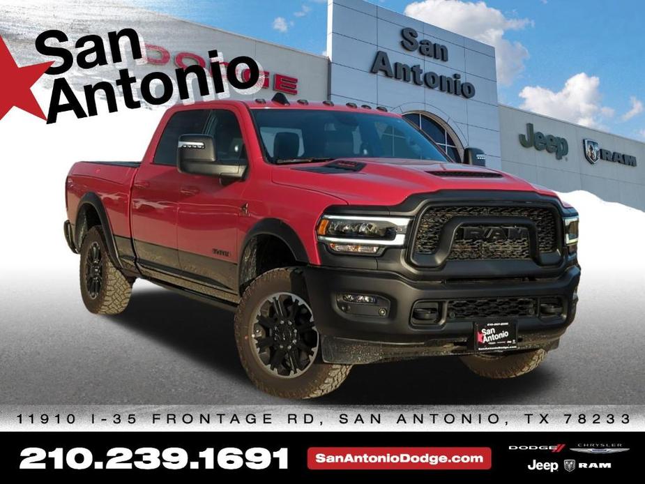 new 2024 Ram 2500 car, priced at $77,030