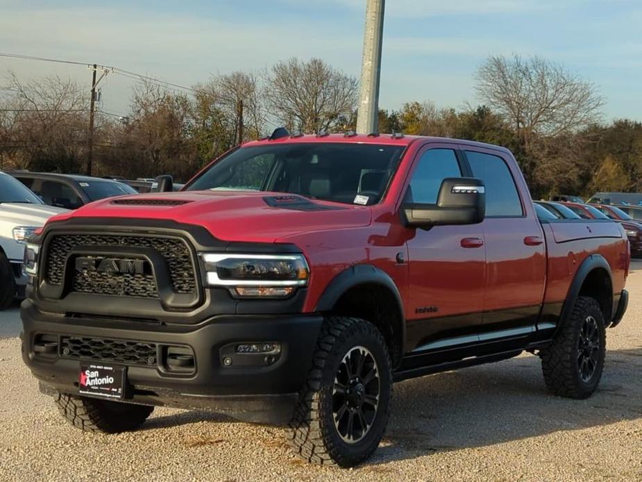 new 2024 Ram 2500 car, priced at $77,030