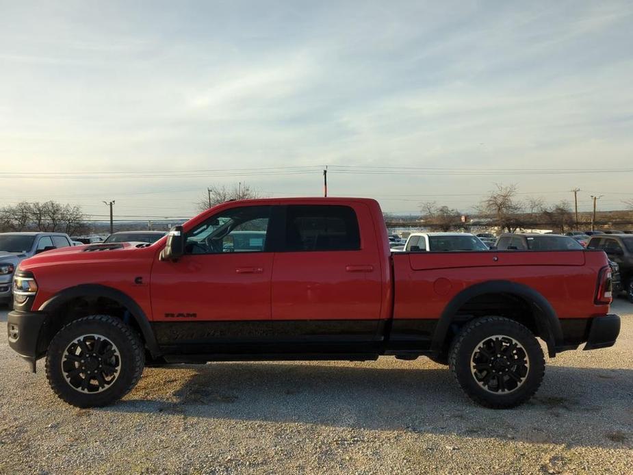 new 2024 Ram 2500 car, priced at $77,030