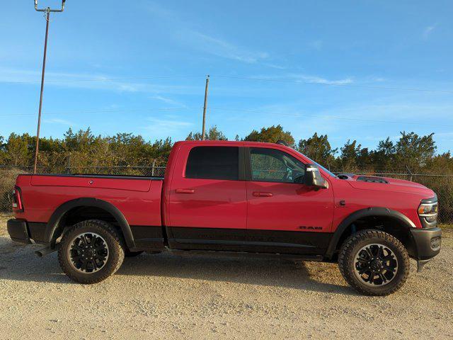 new 2024 Ram 2500 car, priced at $76,064