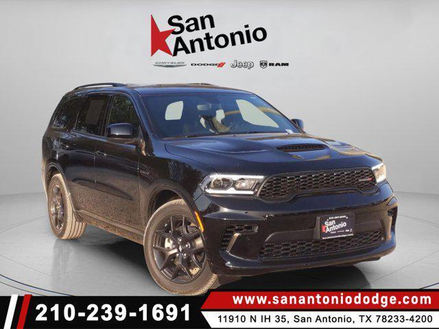 new 2026 Dodge Durango car, priced at $43,278
