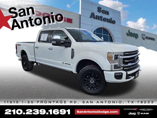 used 2022 Ford F-250 car, priced at $64,389