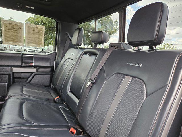 used 2022 Ford F-250 car, priced at $64,389