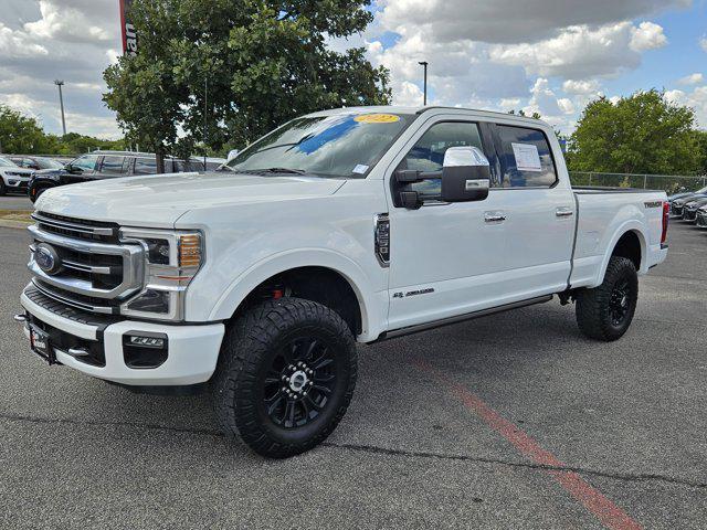 used 2022 Ford F-250 car, priced at $64,389