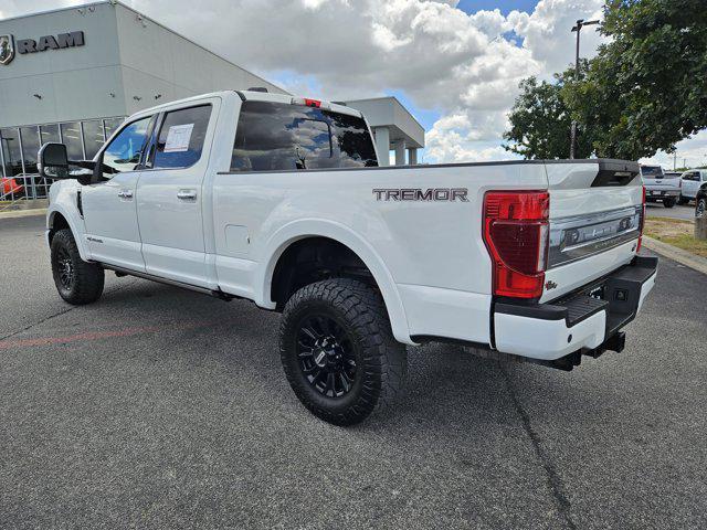 used 2022 Ford F-250 car, priced at $64,389