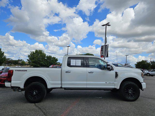 used 2022 Ford F-250 car, priced at $64,389