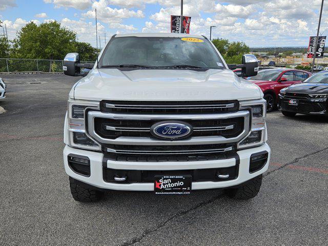 used 2022 Ford F-250 car, priced at $64,389