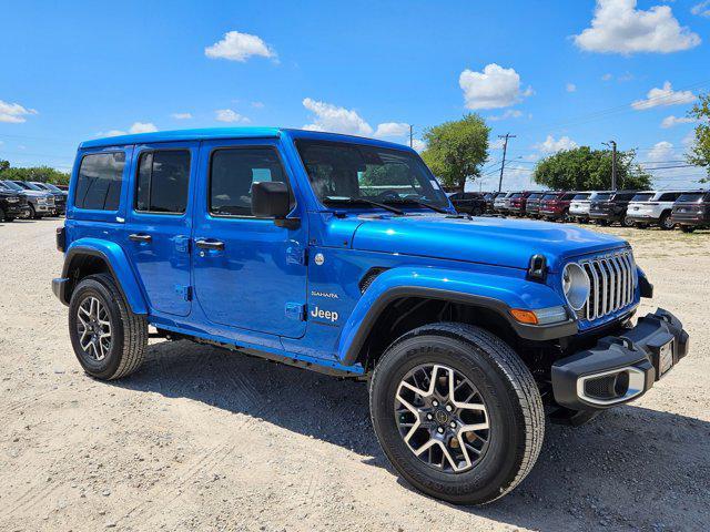 new 2024 Jeep Wrangler car, priced at $54,693