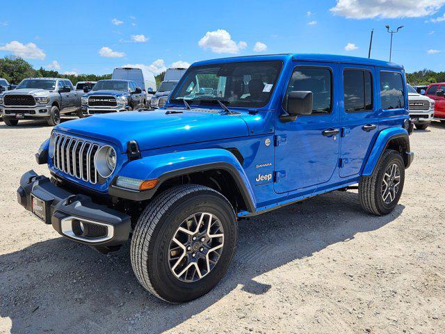 new 2024 Jeep Wrangler car, priced at $54,693