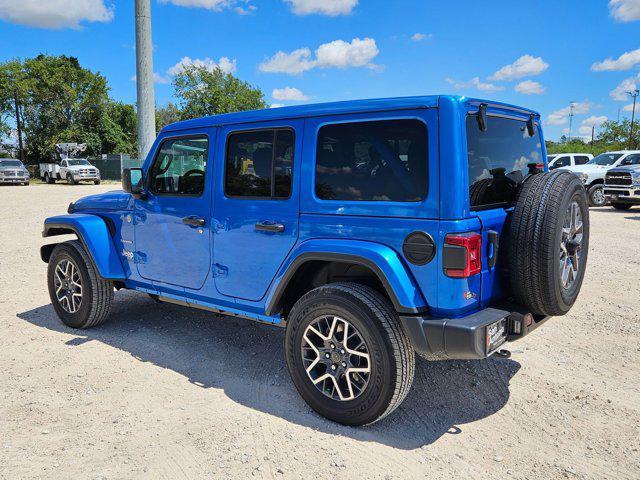 new 2024 Jeep Wrangler car, priced at $54,693