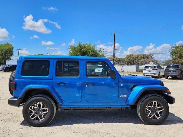 new 2024 Jeep Wrangler car, priced at $54,693