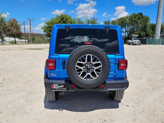 new 2024 Jeep Wrangler car, priced at $54,693